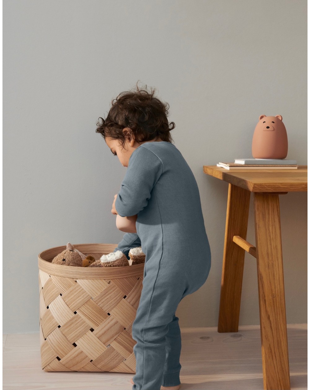 Liewood - Pyjama - Birk Blue