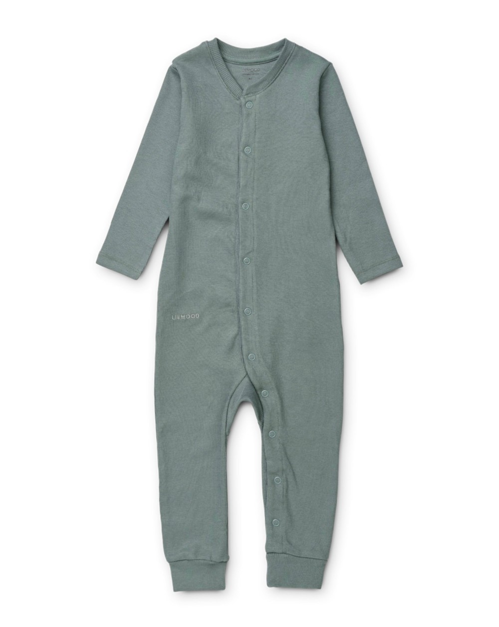 Liewood - Pyjama - Birk Blue