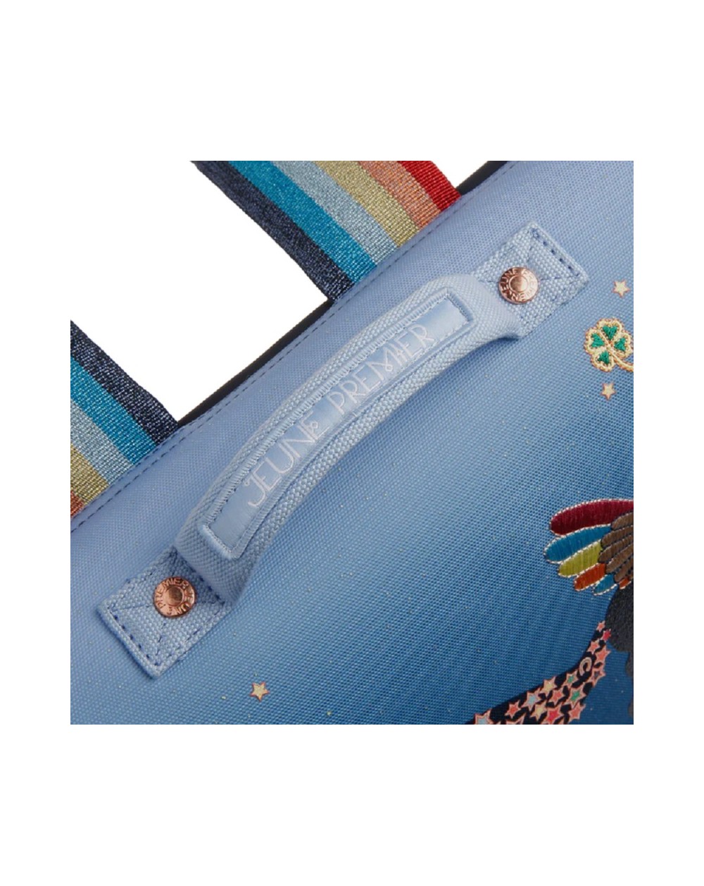 Cartable Midi Unicorn Universe Jeune Premier