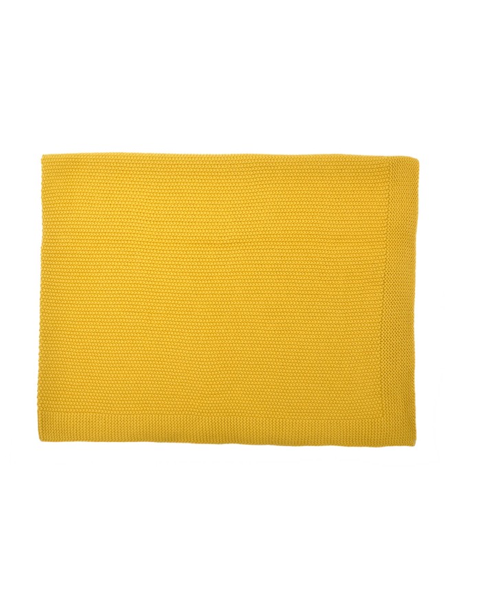 Couverture Ceylan Yellow