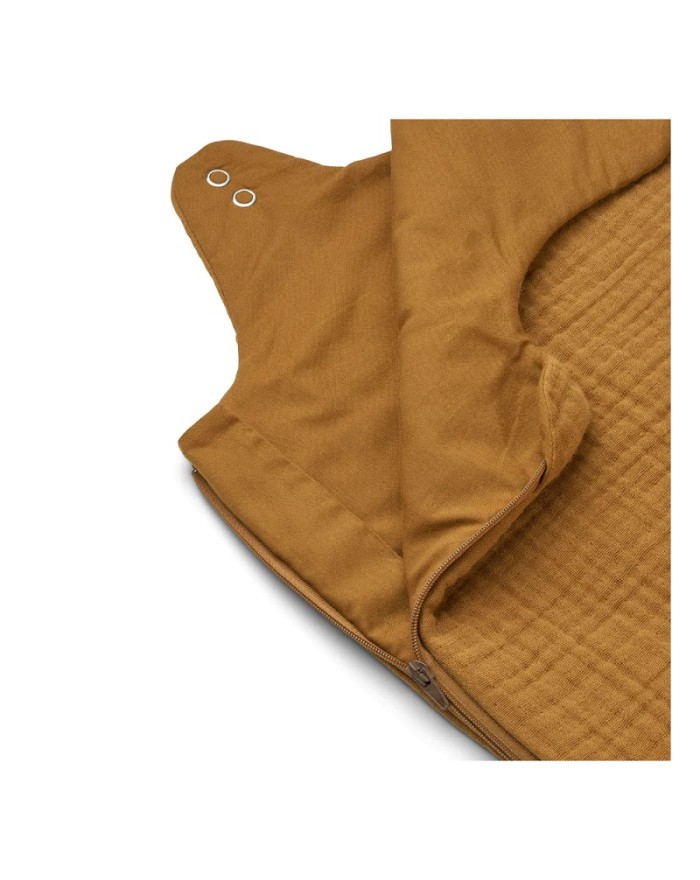 Liewood - Turbulette Hivers - Fie Sleeping bag golden Caramel