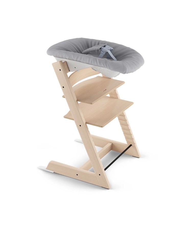 Stokke - Newborn Set Grey avec suspension pour jouet