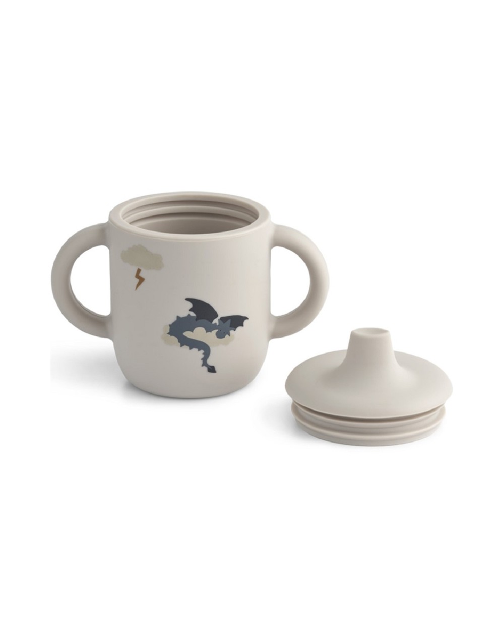 Tasse d'apprentissage - Dragon - Liewood