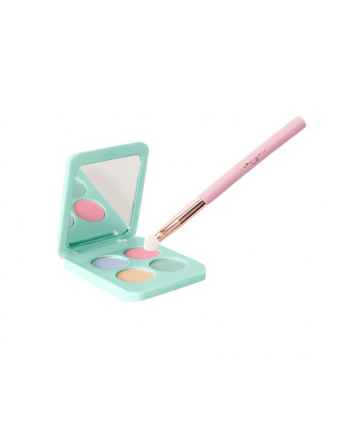 Rosajou - Coffret Panoplie Maquillage Enfant