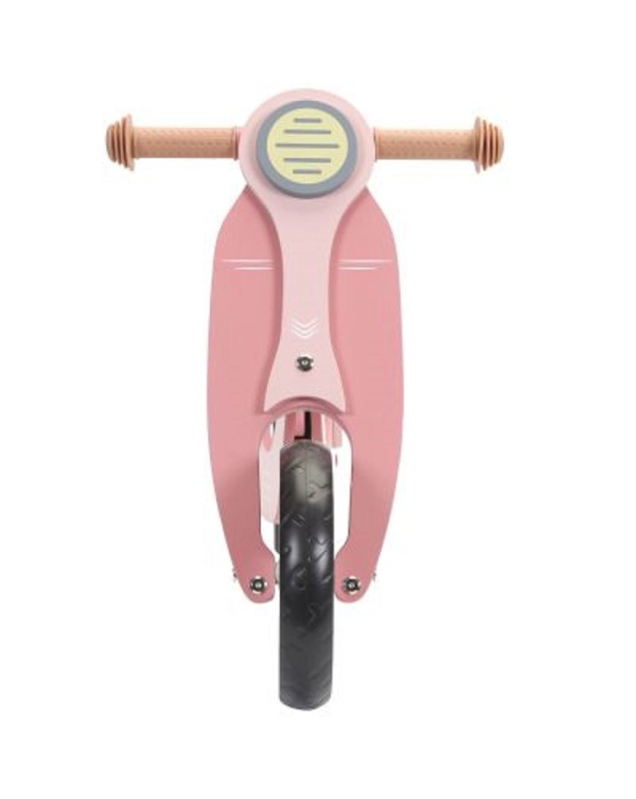 Little Dutch - Scooter Draisienne en bois Rose