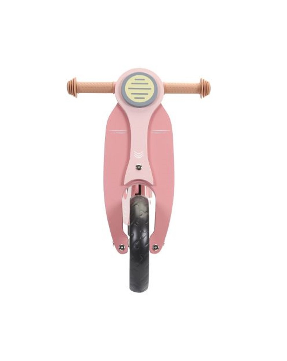 Little Dutch - Scooter Draisienne en bois Rose