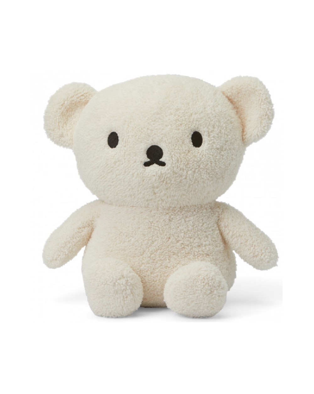 Bon Ton Toys - Peluche Borris Teddy Ivoire