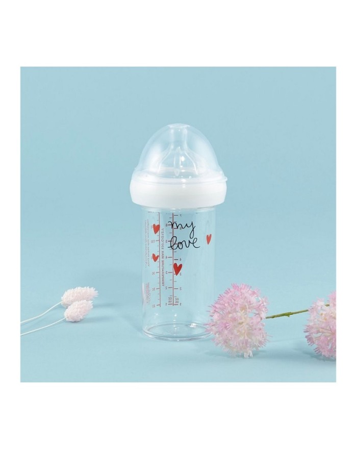 Le biberon Français - My Love - 210 ML