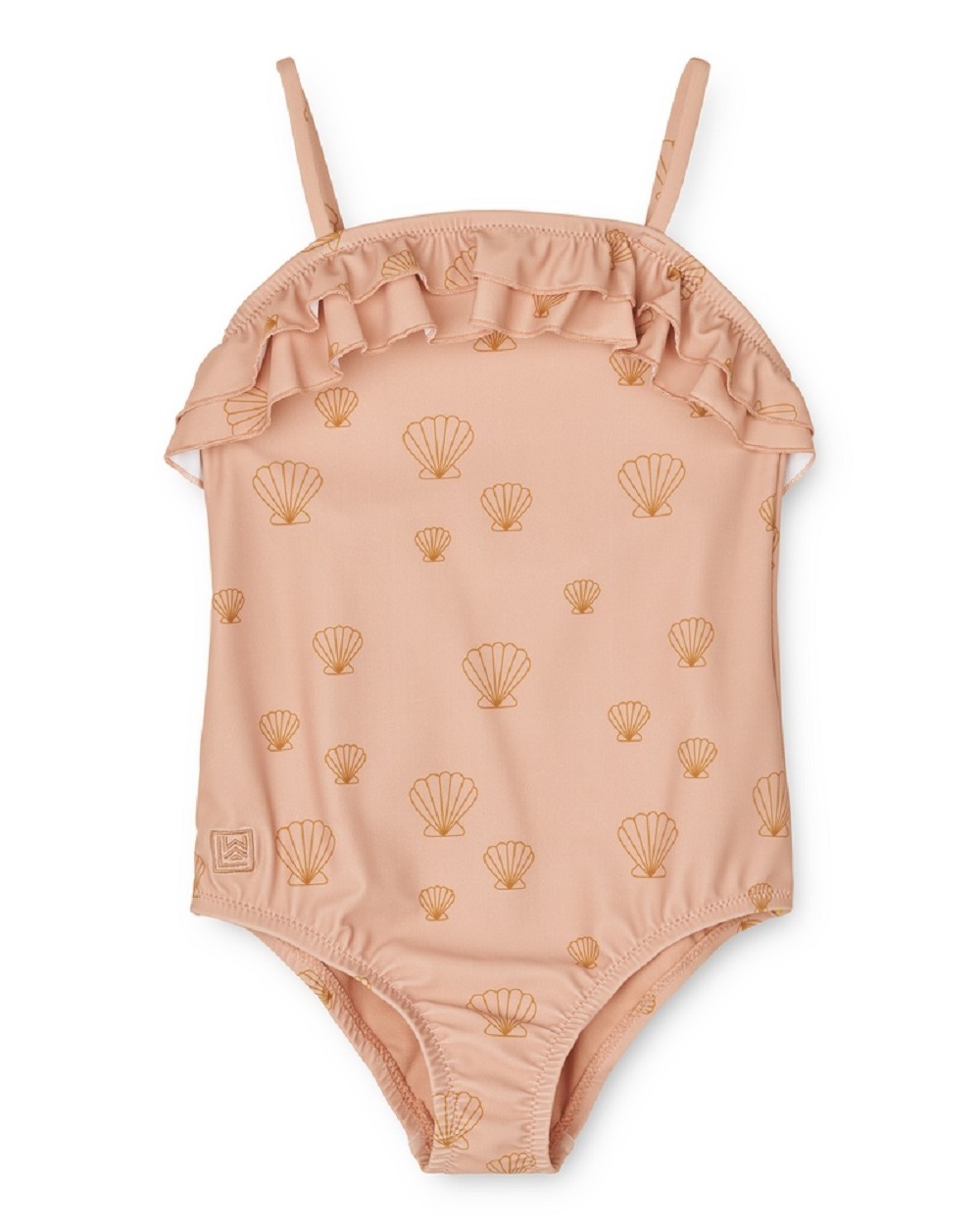 Liewood - Maillot de bain 1 pièce - Josette Swimsuit - Sea Pale Tuscany