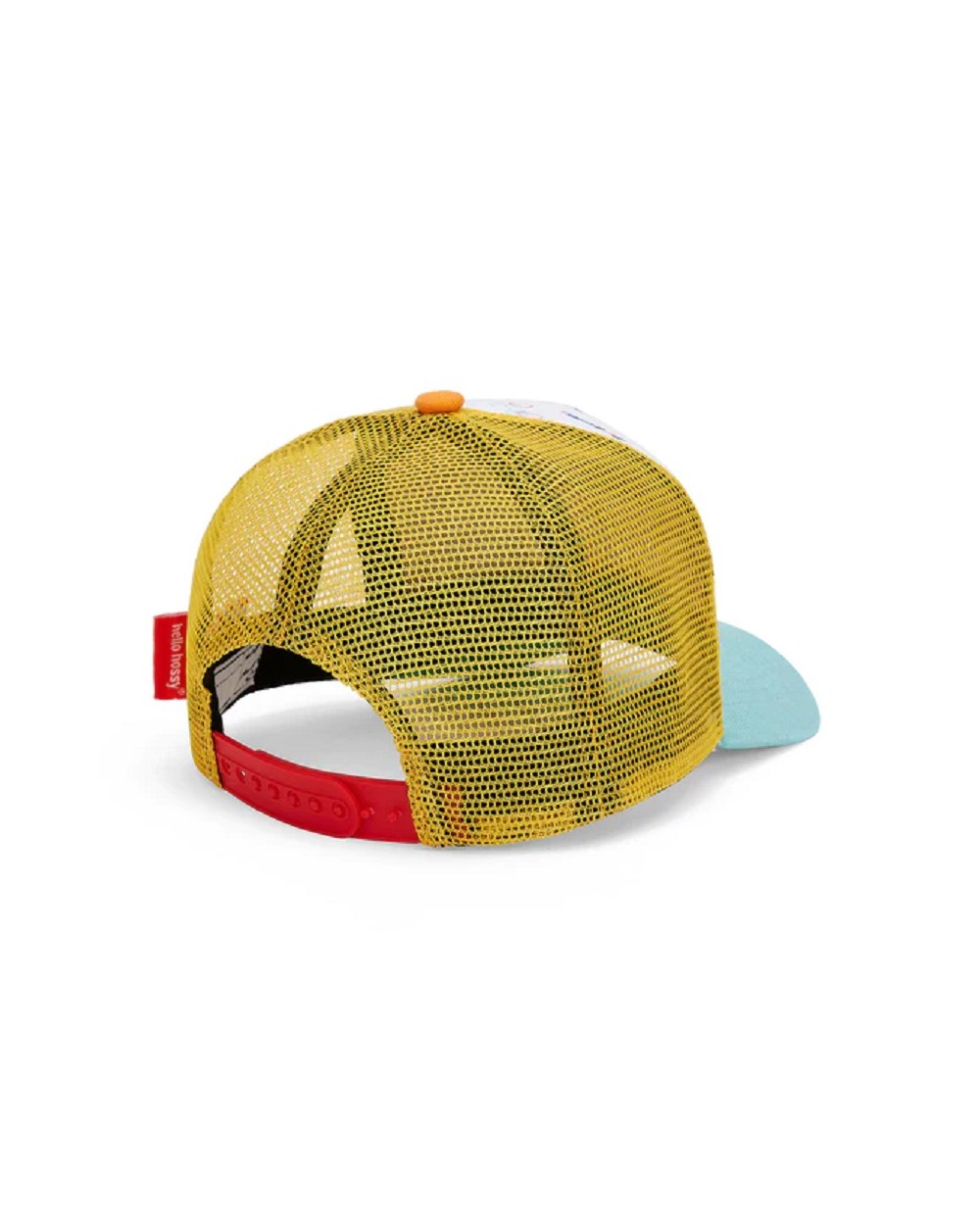 Hello Hossy - Casquette Trucker - Bike