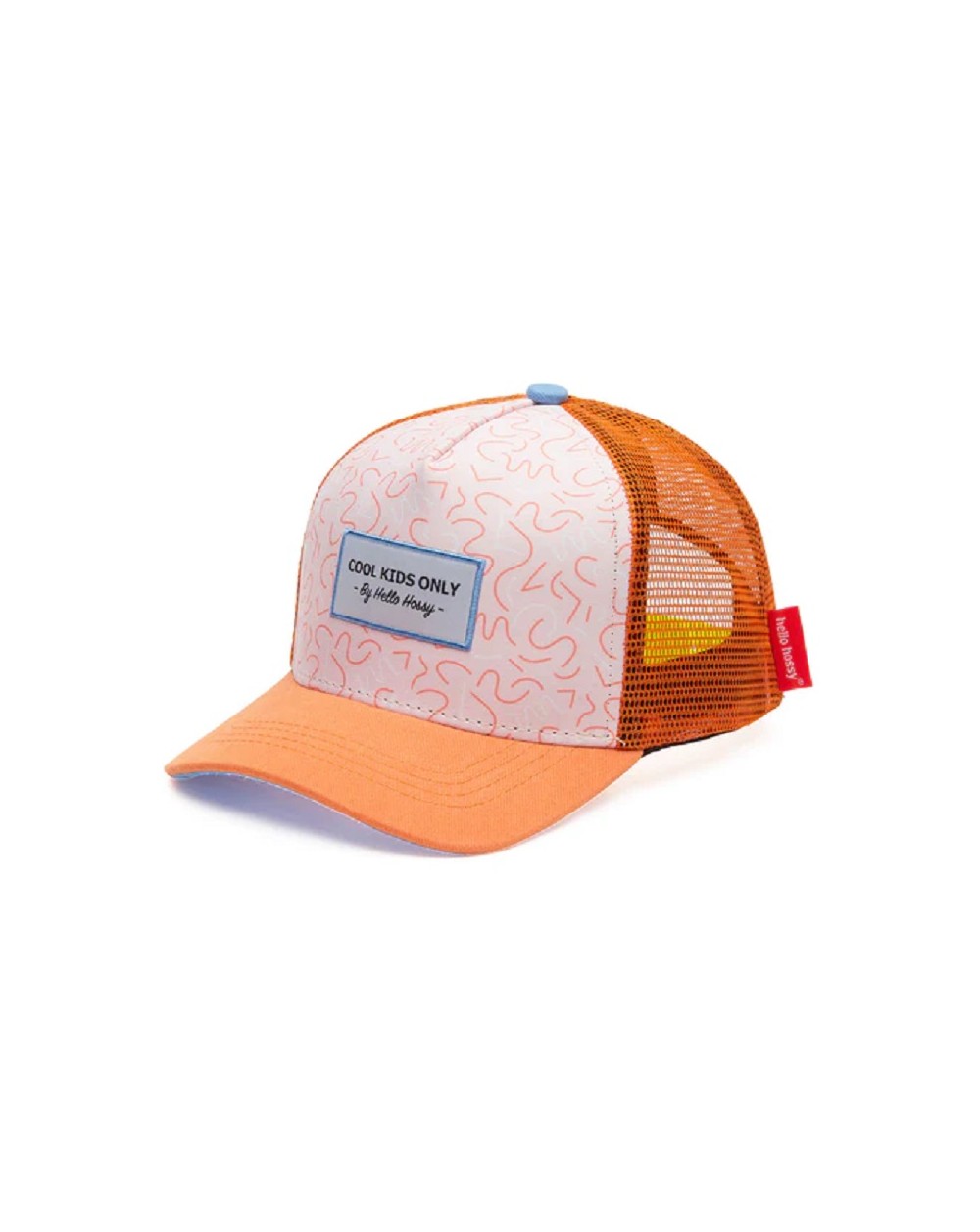 Hello Hossy - Casquette Trucker - Ginger