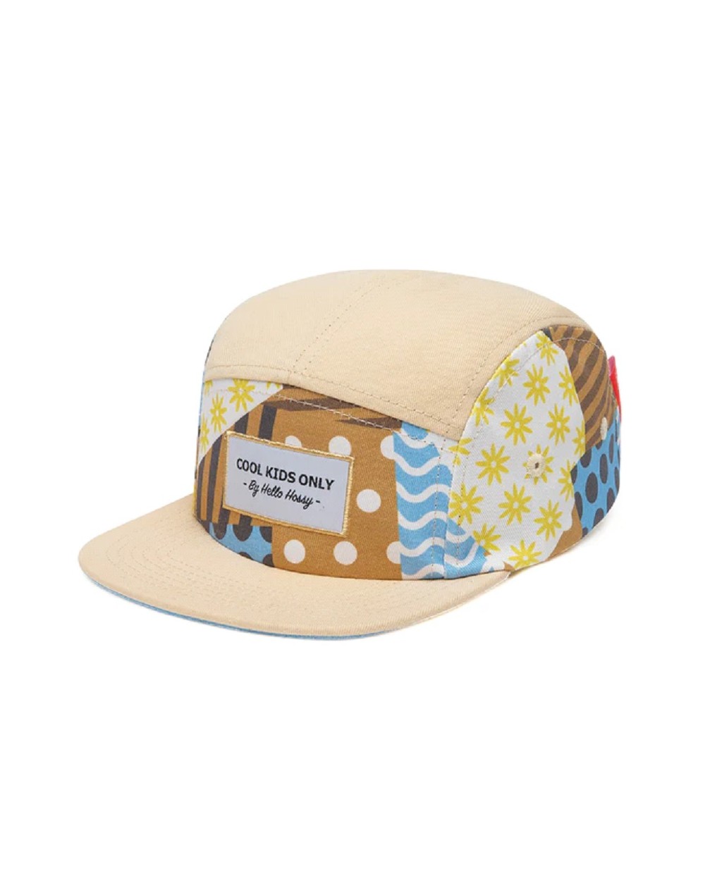 Hello Hossy - Casquette Patchwork