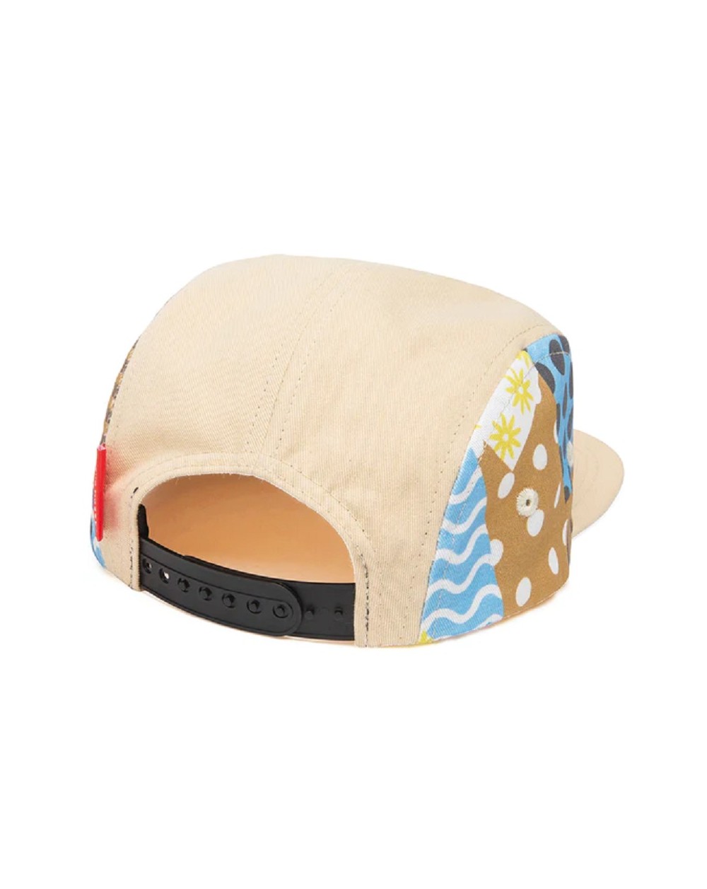 Hello Hossy - Casquette Patchwork