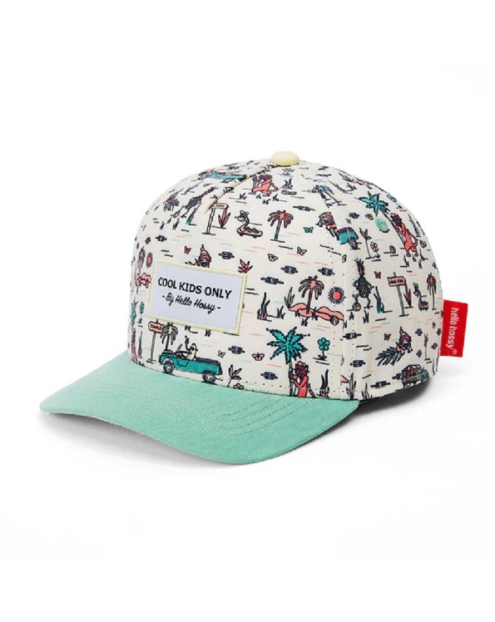 Hello Hossy - Casquette Jungly