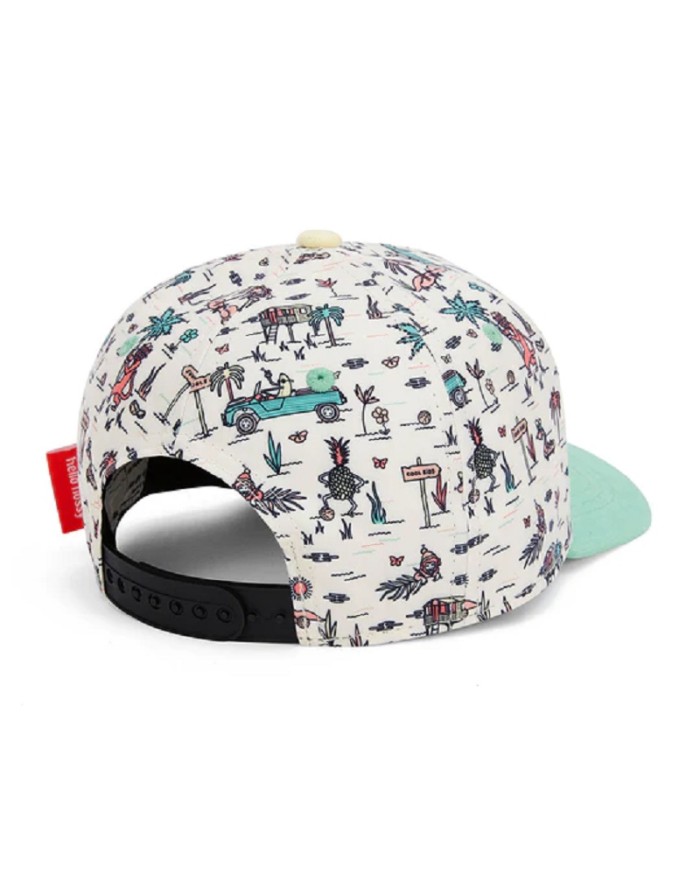 Hello Hossy - Casquette Jungly