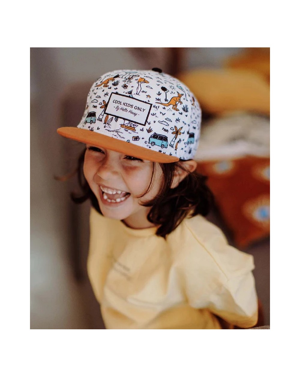 Hello Hossy - Casquette Aussie - Adultes & kids