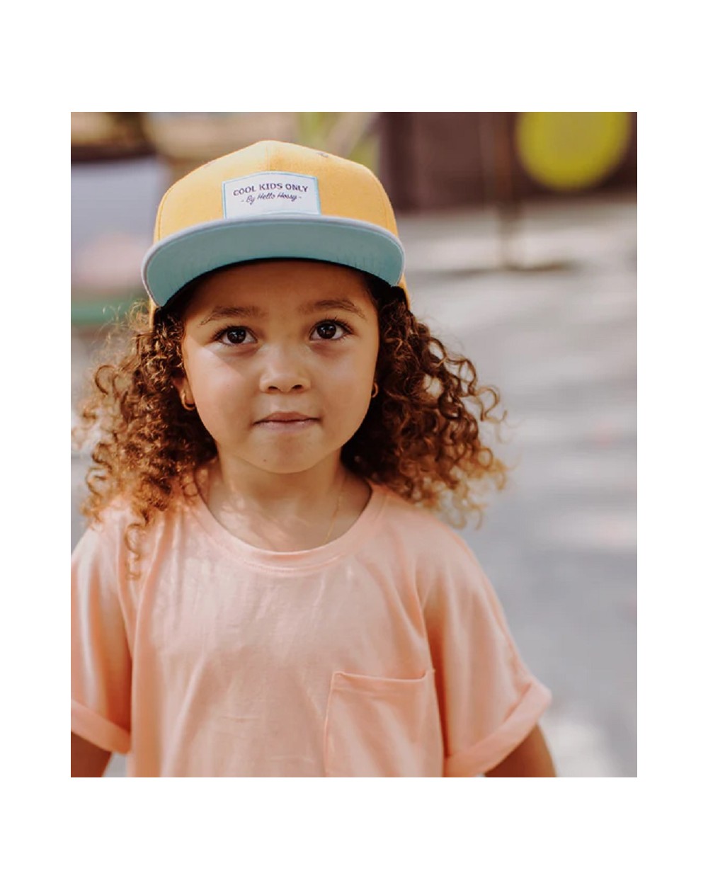 Hello Hossy - Casquette - Mini Pop