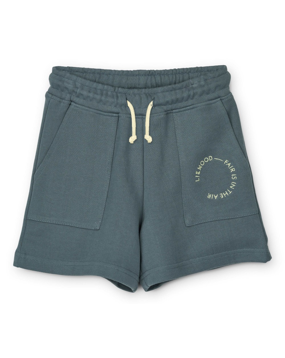 Frigg short de survêtements Whale Blue