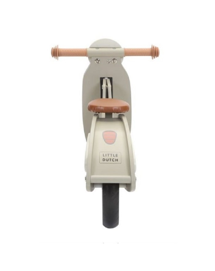 Little Dutch - Scooter Draisienne en bois Olive