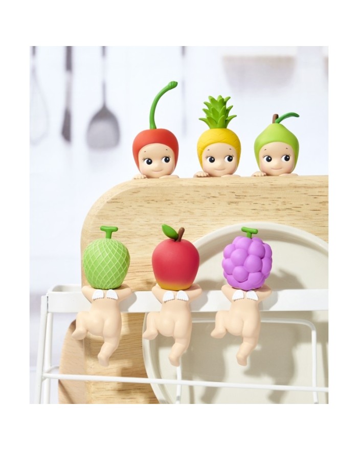 Sonny Angels - Figurine Hippers Harverst serie - fruits