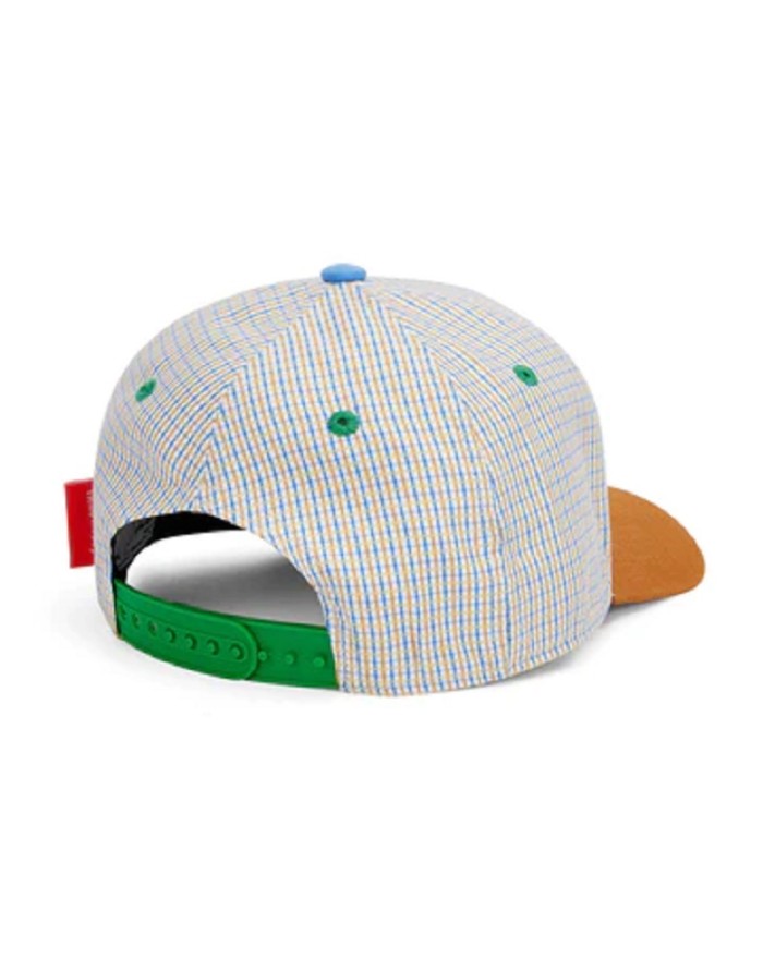 Hello Hossy - Casquette vichy