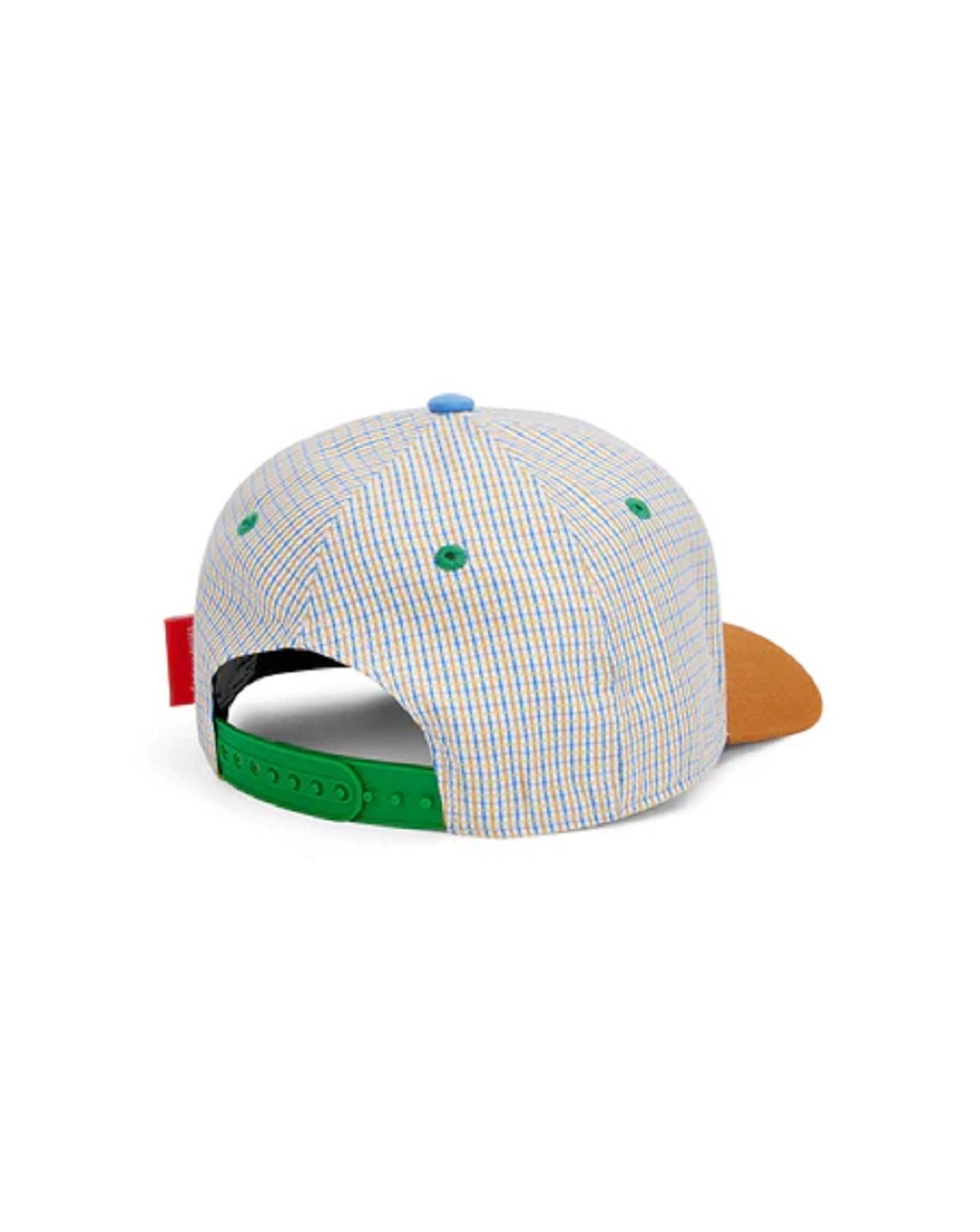 Hello Hossy - Casquette vichy