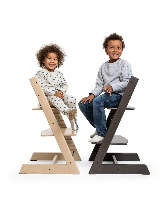 Stokke - Chaise Tripp Trapp - WhiteWhash