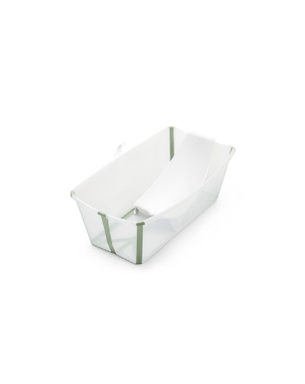 Stokke - Flexi Bath Bundle - Transparent Verte