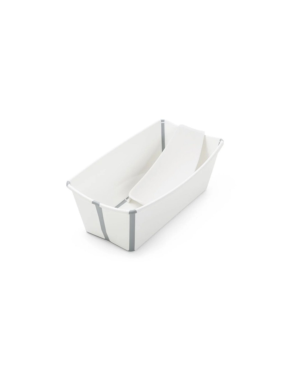 Stokke - Flexi Bath Bundle - Blanche & Grise