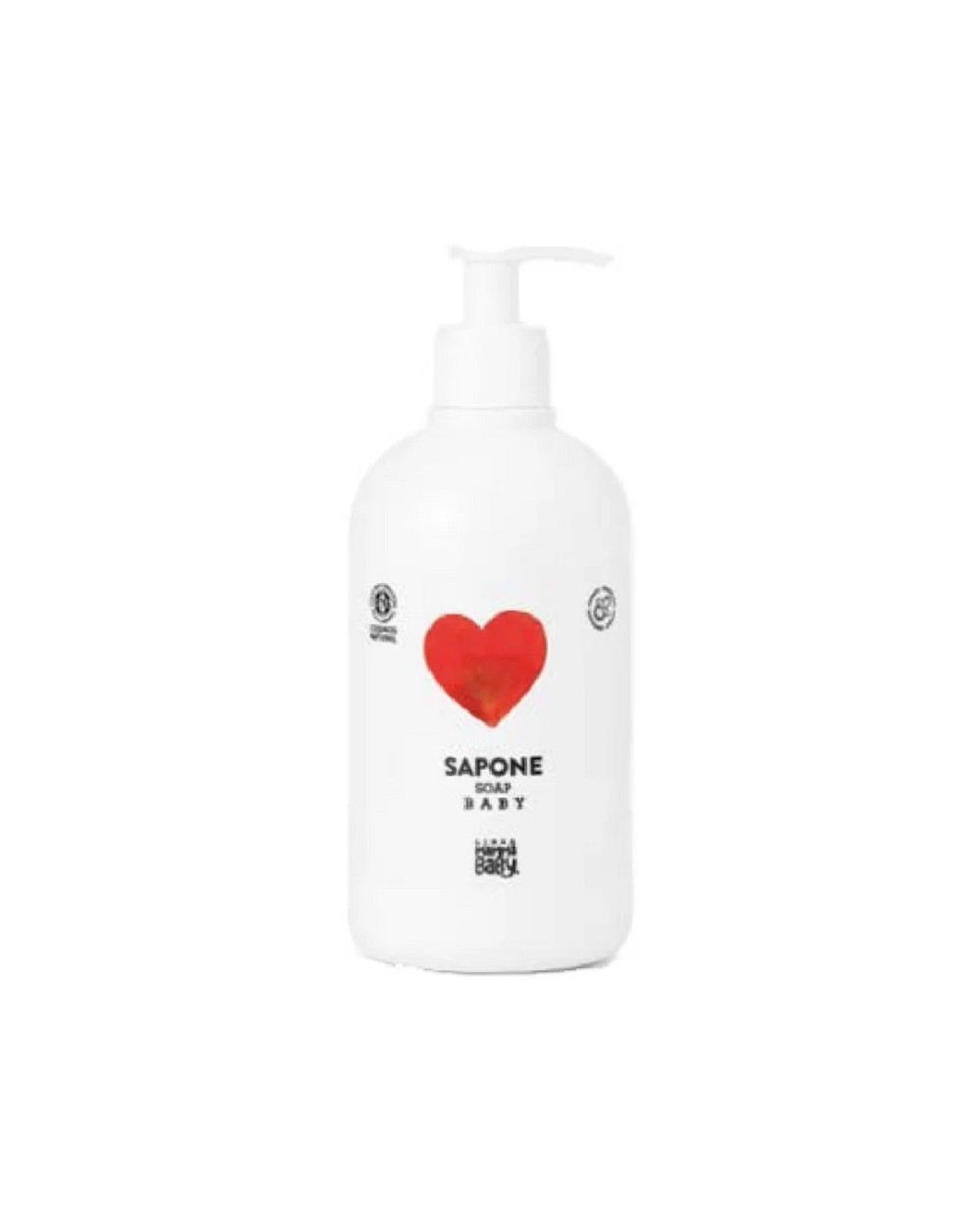 Mamma Baby - Savon pour bébé 500Ml