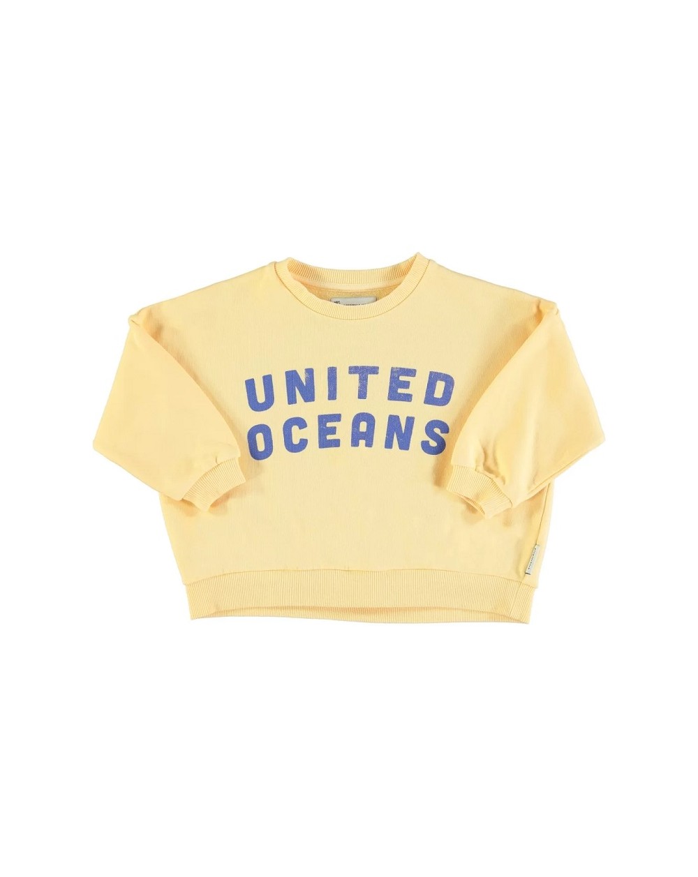 Piupiuchick - Sweatshirt - Yellow - United Oceans