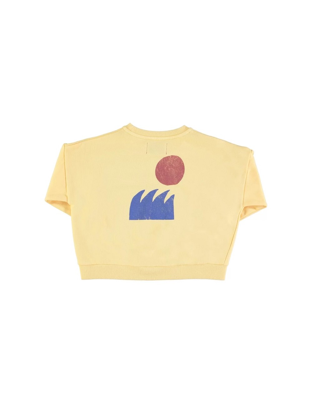 Piupiuchick - Sweatshirt - Yellow - United Oceans