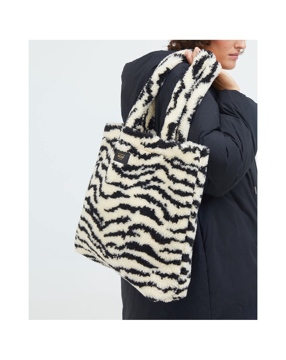 Wouf - Tote Bag Artic