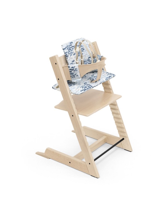 Stokke - Coussin Classic - Waves blue