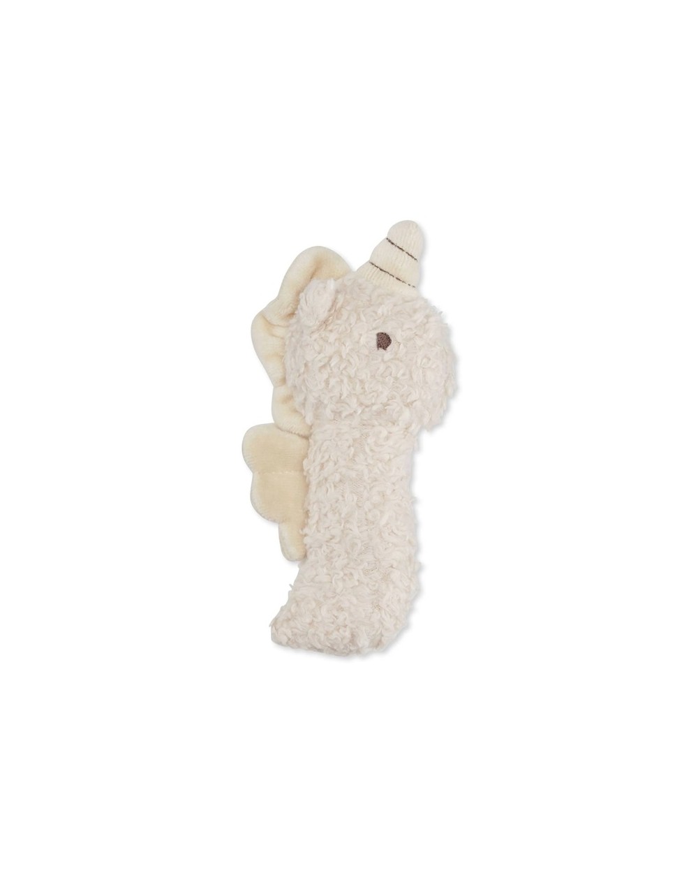 Konges Slojd - Hochet licorne - Beige