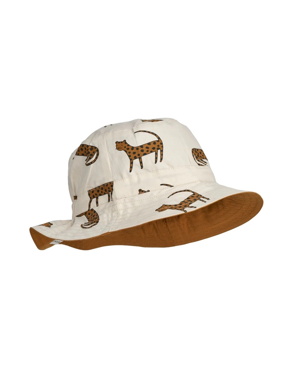 Liewood - Chapeau Réversible - Leopard