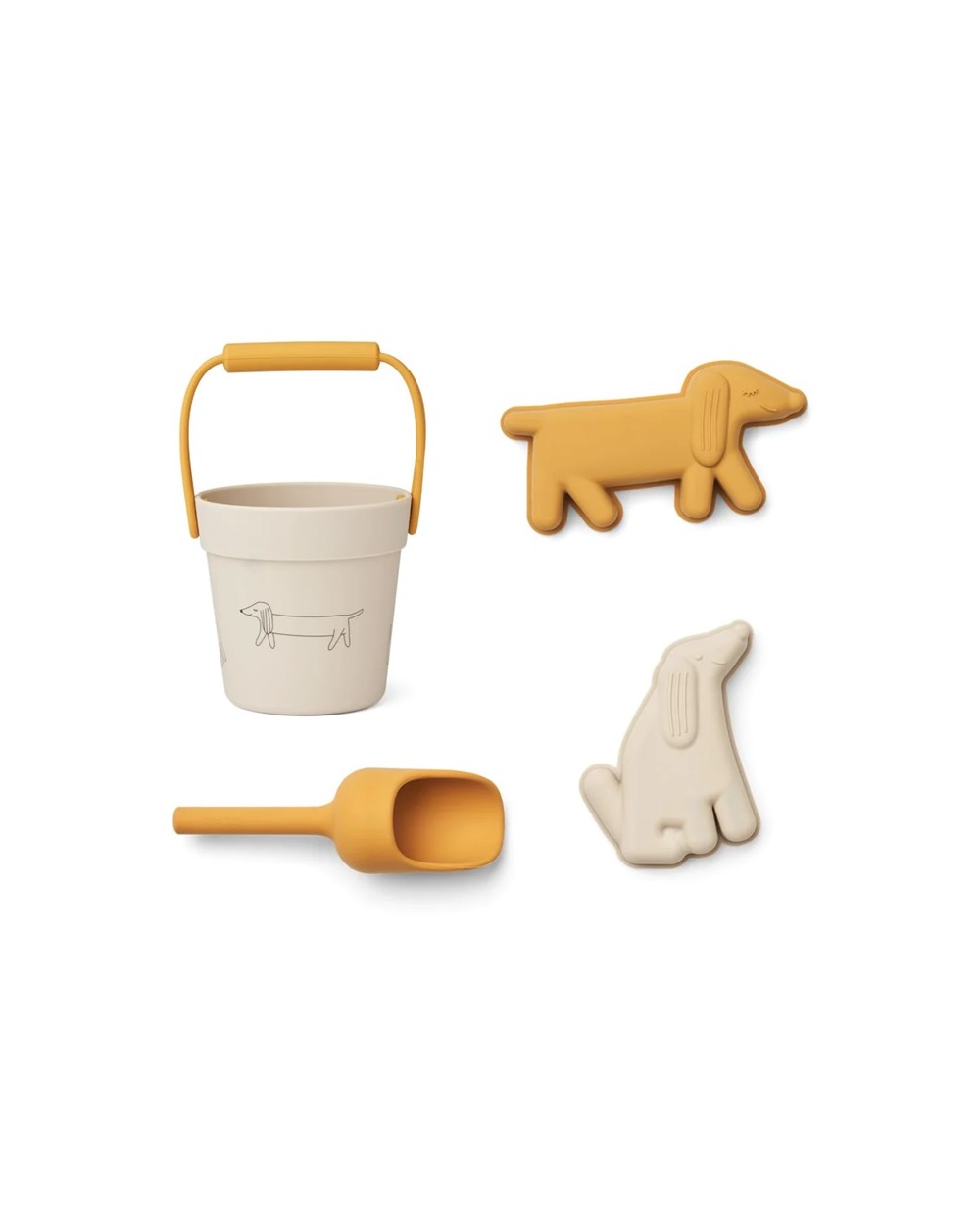 Liewood - Mini kit de plage - Dog