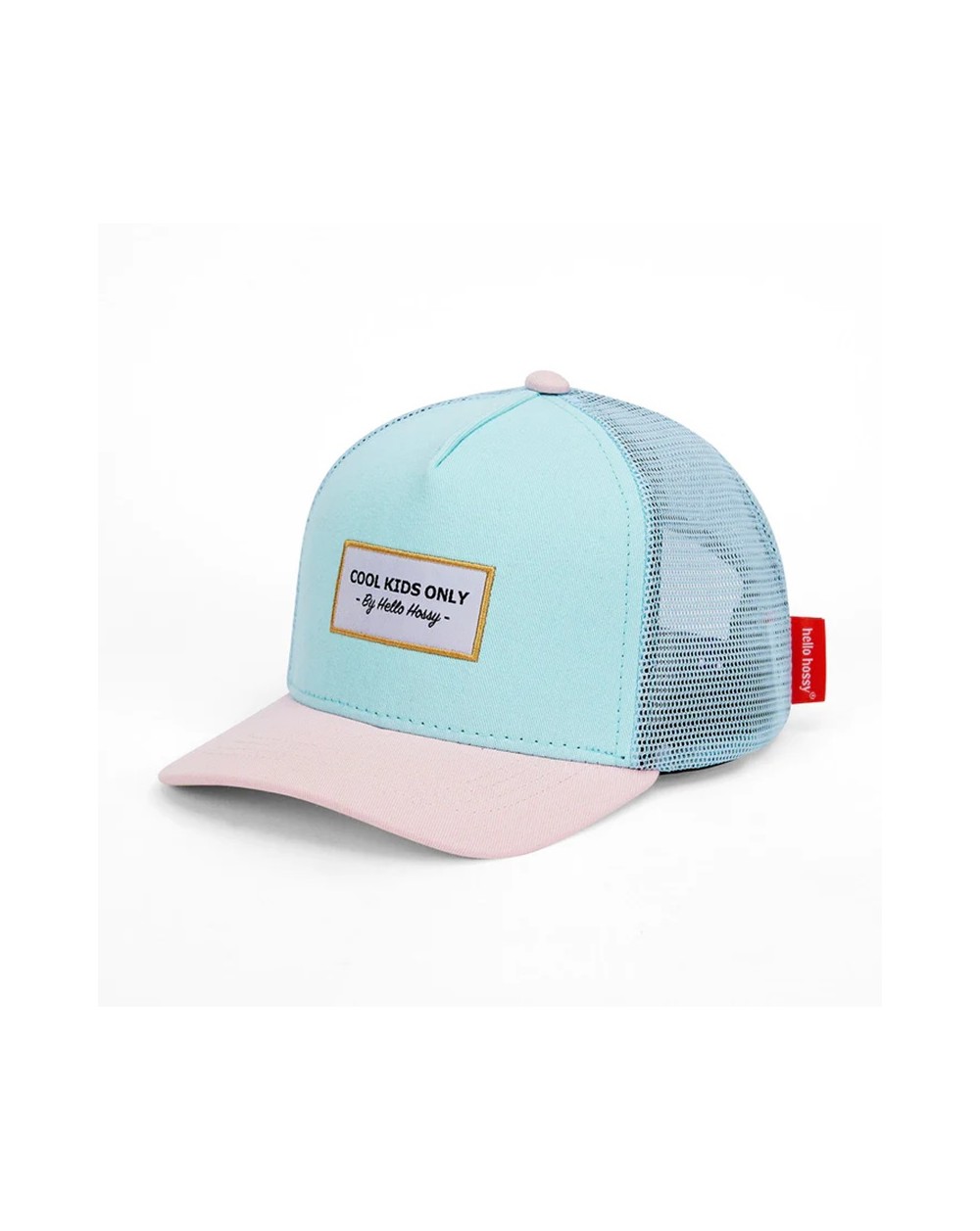 Hello Hossy - Casquette Mini Lagoon