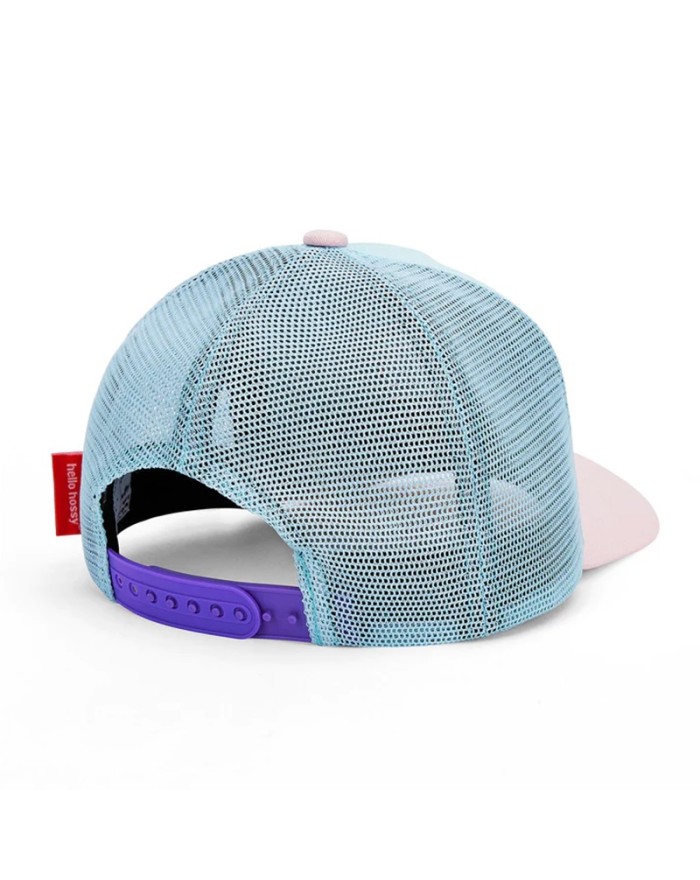 Hello Hossy - Casquette Mini Lagoon