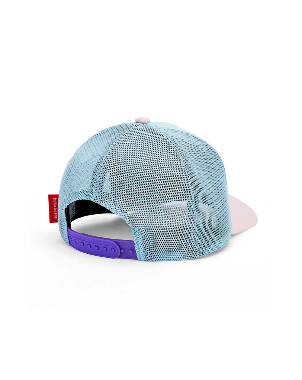 Hello Hossy - Casquette Mini Lagoon