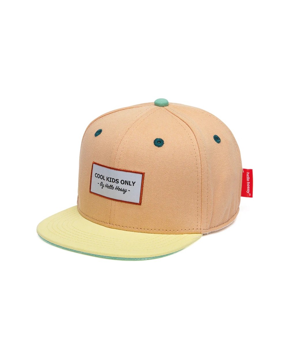 Hello Hossy - Casquette - Mini Sand