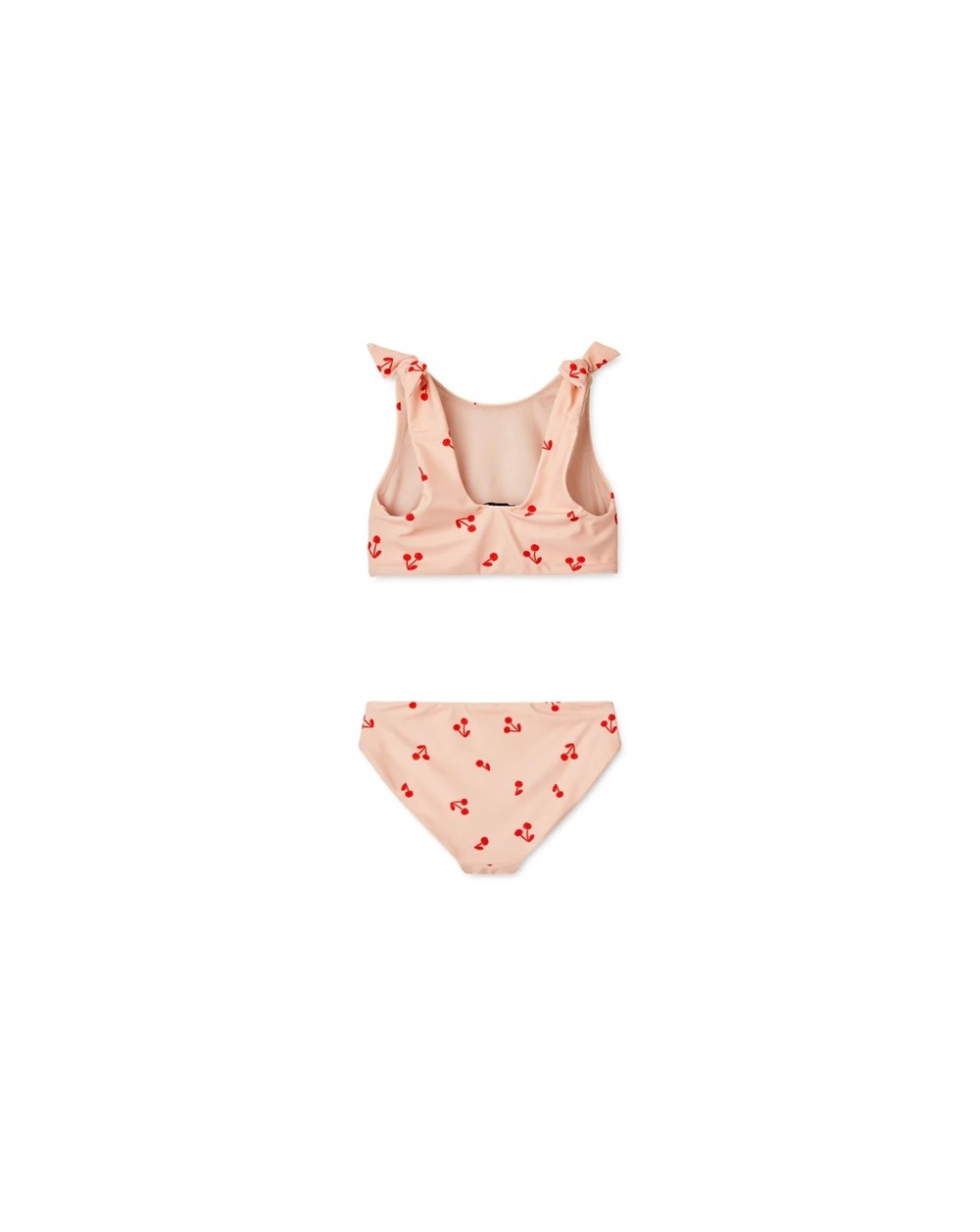 Liewood - Maillot de bain Bikini Bow- Cerise