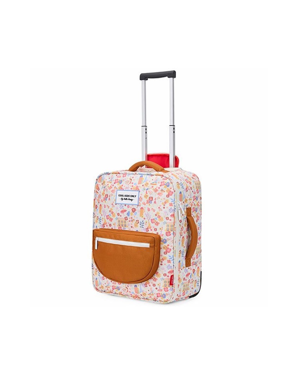 Hello Hossy - Valise Flowers