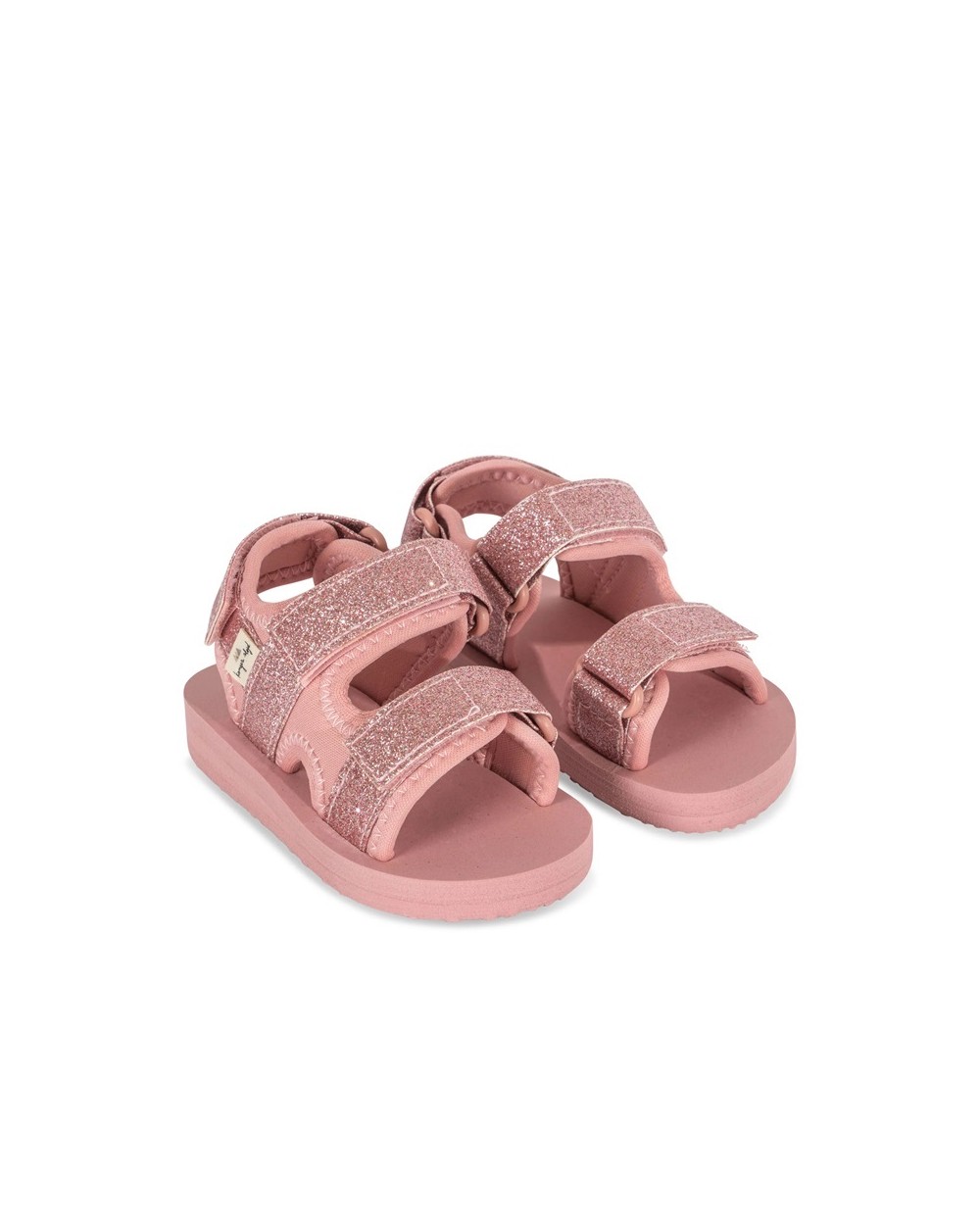 Konges Slojd - Sandals Glitter - Mellow Rose