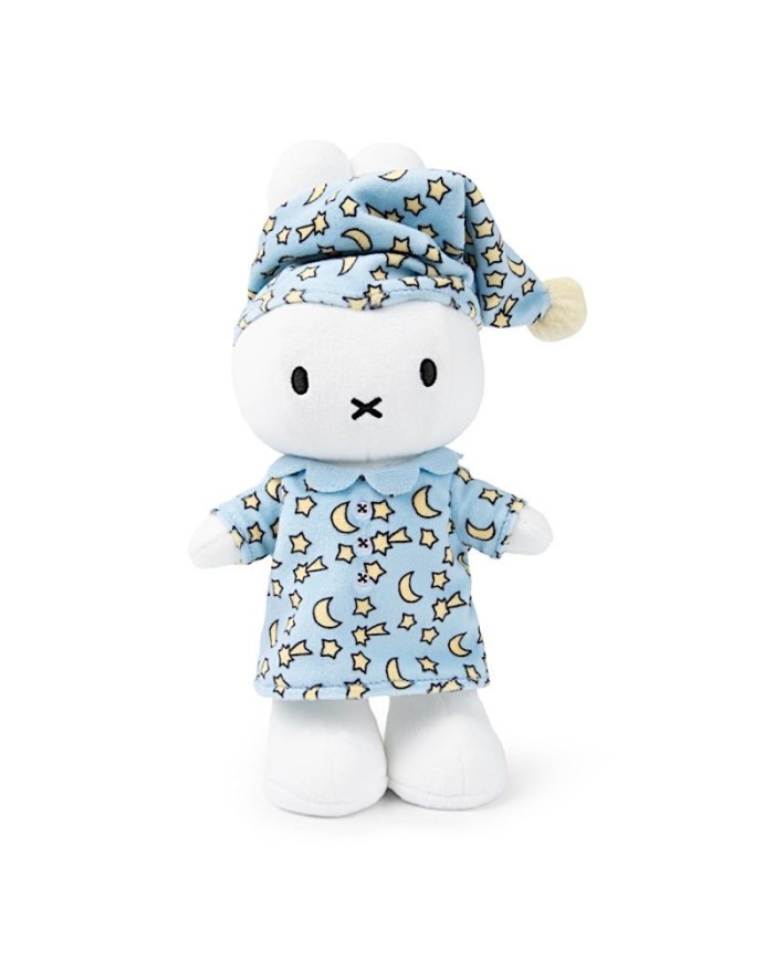 Bon Ton Toys - Peluche - Miffy Dress Up - Pyjama - 23 cm
