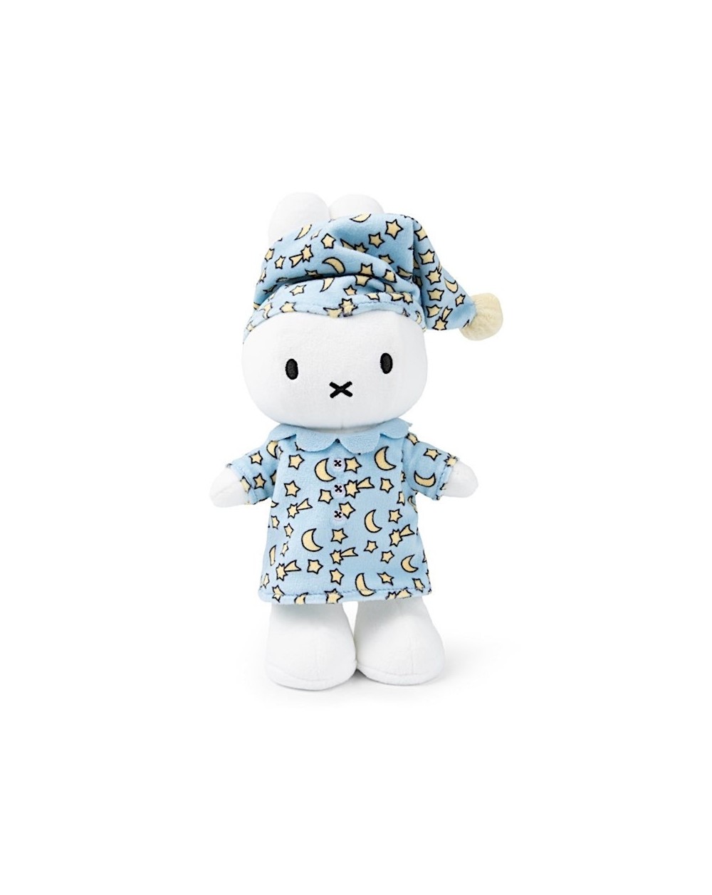 Bon Ton Toys - Peluche - Miffy Dress Up - Pyjama - 23 cm