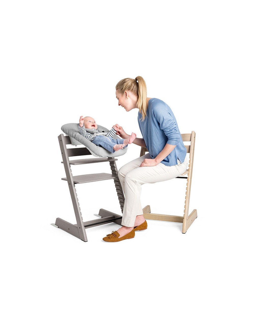 Stokke - Chaise Tripp Trapp - Naturel